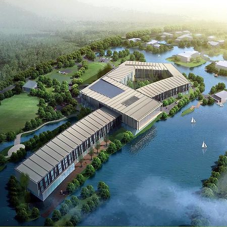 New Century Grand Hotel Nanxun 湖州 外观 照片