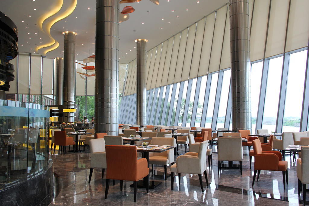 New Century Grand Hotel Nanxun 湖州 外观 照片