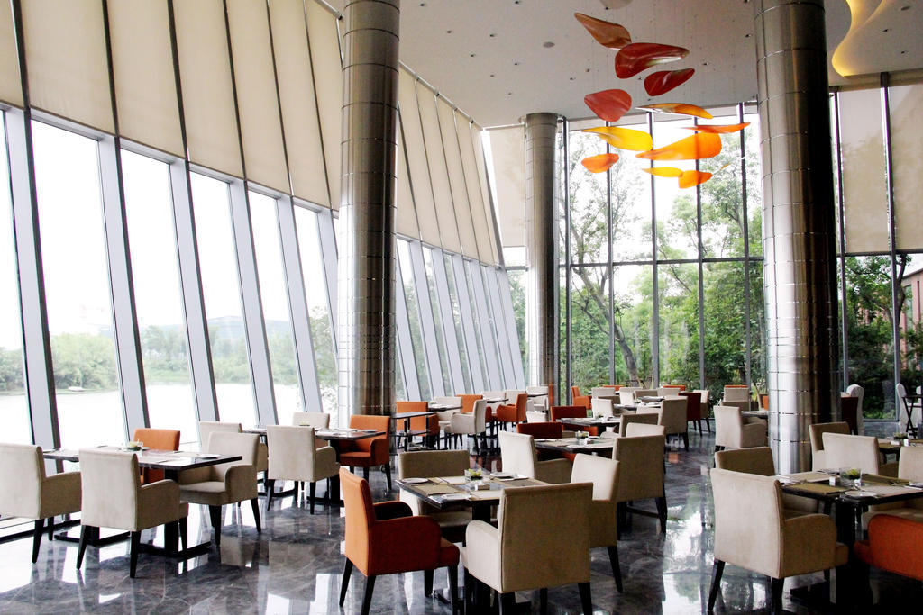 New Century Grand Hotel Nanxun 湖州 外观 照片