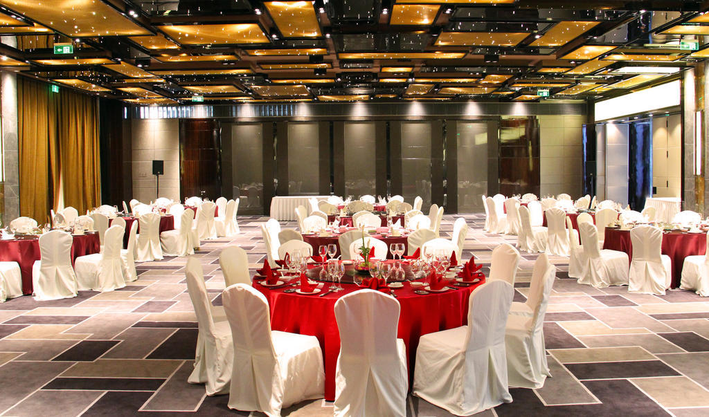 New Century Grand Hotel Nanxun 湖州 外观 照片