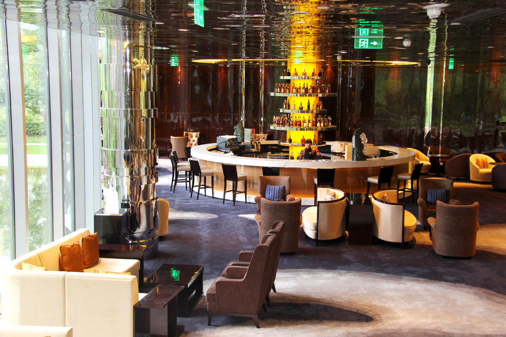 New Century Grand Hotel Nanxun 湖州 外观 照片