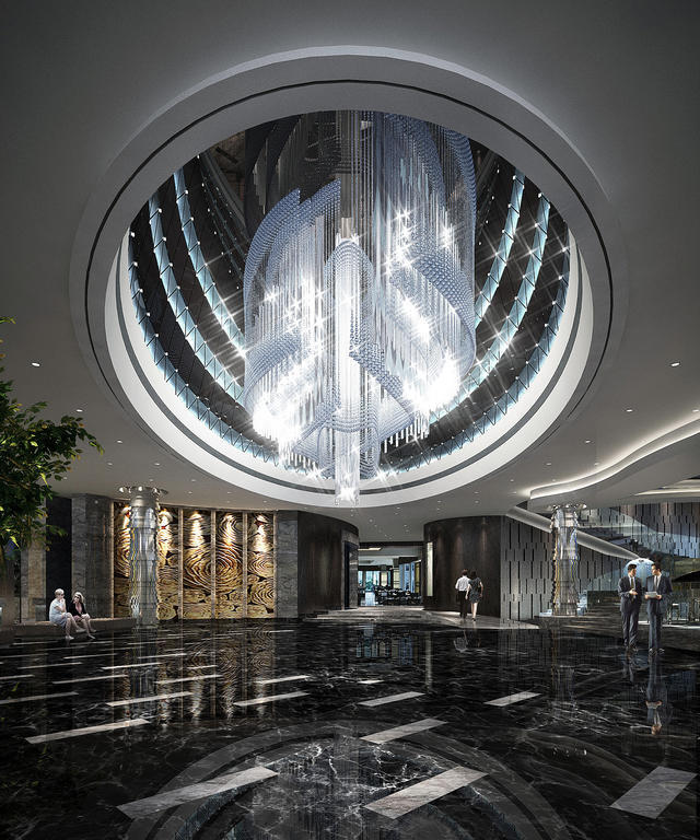 New Century Grand Hotel Nanxun 湖州 外观 照片