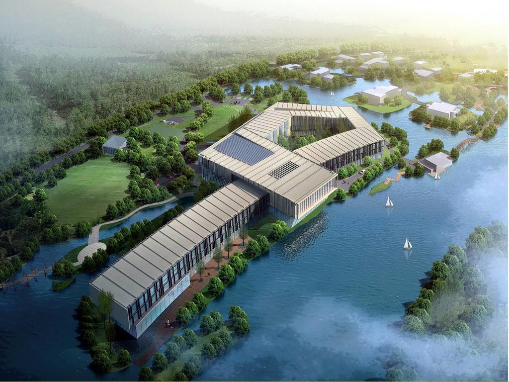 New Century Grand Hotel Nanxun 湖州 外观 照片