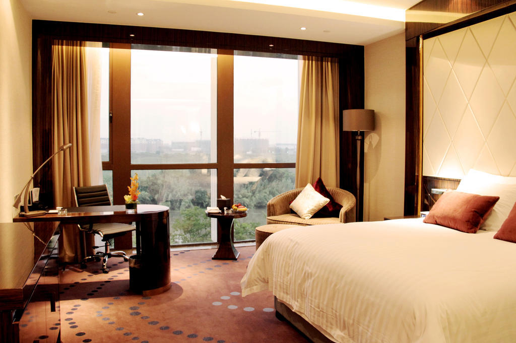 New Century Grand Hotel Nanxun 湖州 客房 照片