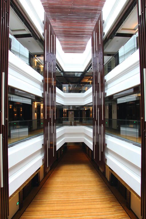 New Century Grand Hotel Nanxun 湖州 客房 照片
