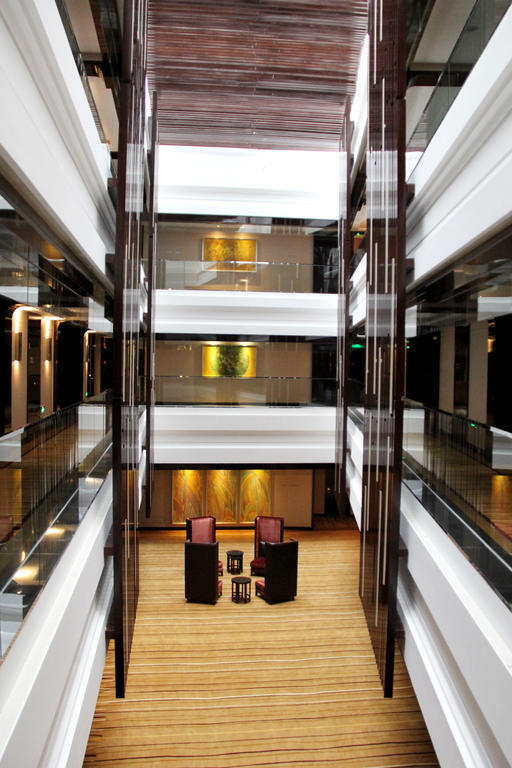 New Century Grand Hotel Nanxun 湖州 客房 照片