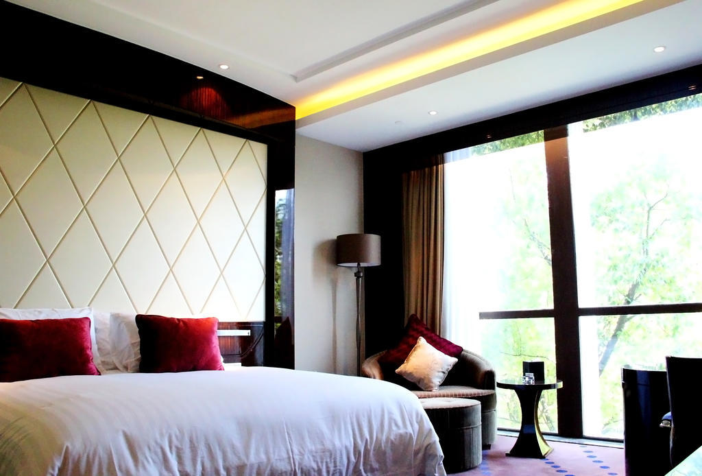 New Century Grand Hotel Nanxun 湖州 客房 照片