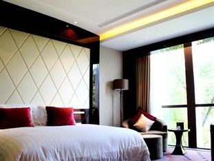 New Century Grand Hotel Nanxun 湖州 外观 照片